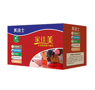 家佳美多职能木器漆